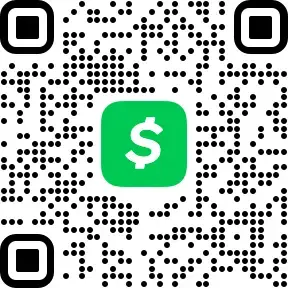 Cash App QR Code