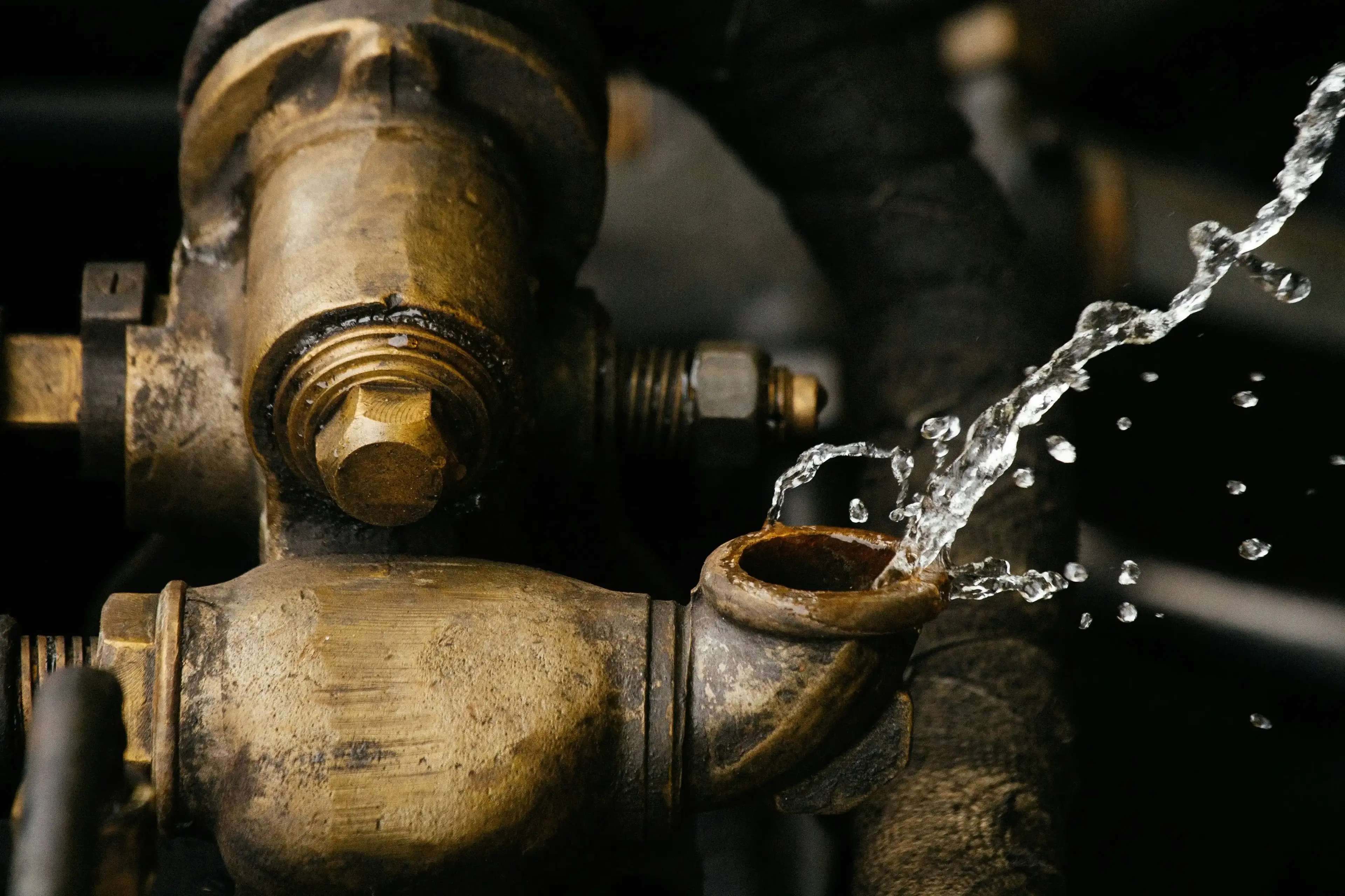 Background Pipes, Photo by Elimende Inagella on Unsplash